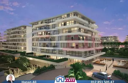 Villa - 4 Bedrooms - 4 Bathrooms for sale in Palm Hills - Alexandria Compounds - Alexandria