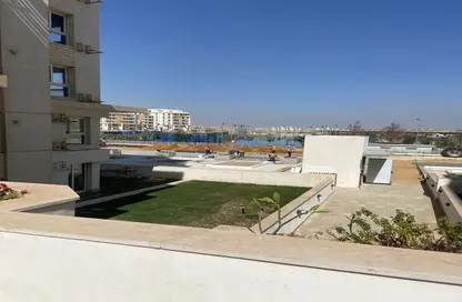 Apartment - 2 Bedrooms - 2 Bathrooms for sale in Mountain View iCity October - 6 October Compounds - 6 October City - Giza