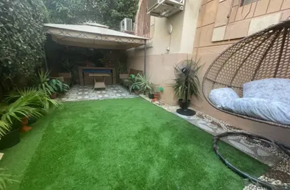 Apartment - 1 Bedroom - 1 Bathroom for rent in El Rehab Extension - Al Rehab - New Cairo City - Cairo