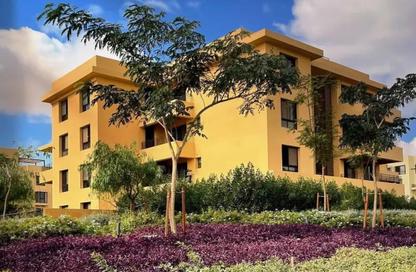 Apartment - 3 Bedrooms - 3 Bathrooms for rent in O West - 6 October Compounds - 6 October City - Giza