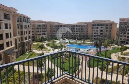 شقة - 3 غرف نوم - 3 حمامات للايجار في 90 افينيو - المستثمرين الجنوبية - مدينة القاهرة الجديدة - القاهرة