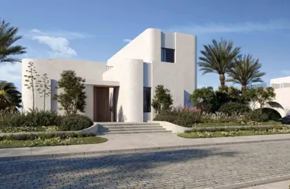 Villa - 3 Bedrooms - 3 Bathrooms for sale in Makadi Orascom Resort - Makadi - Hurghada - Red Sea