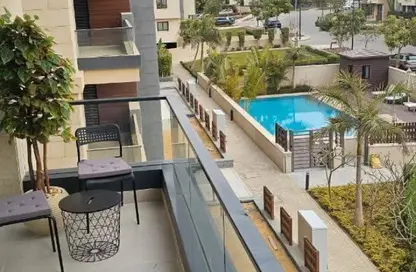 Penthouse - 3 Bedrooms - 3 Bathrooms for sale in Azad - 5th Settlement Compounds - The 5th Settlement - New Cairo City - Cairo
