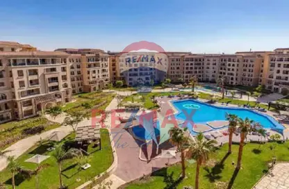 شقة - 2 غرف نوم - 2 حمامات للايجار في 90 افينيو - المستثمرين الجنوبية - مدينة القاهرة الجديدة - القاهرة