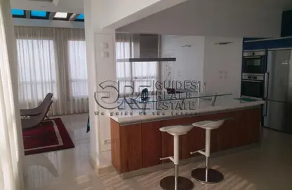 Penthouse - 3 Bedrooms - 4 Bathrooms for rent in Hassan Sabri St. - Zamalek - Cairo Penthouse - 3 Bedrooms - 4 Bathrooms for rent in Hassan Sabri St. - Zamalek - Cairo