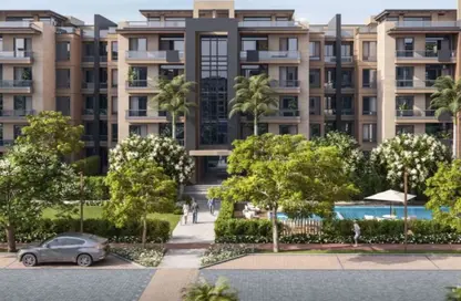 Apartment - 3 Bedrooms - 3 Bathrooms for sale in Azad - 5th Settlement Compounds - The 5th Settlement - New Cairo City - Cairo