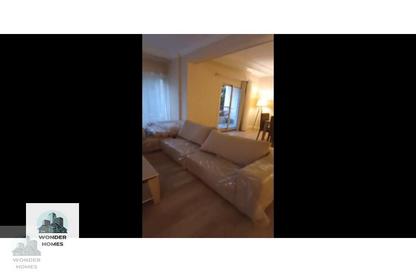 Apartment - 2 Bedrooms - 2 Bathrooms for rent in Masaken Nerco St. - Degla - Hay El Maadi - Cairo