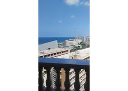Apartment - 3 bedrooms - 1 bathroom for للبيع in Doctor Hussein Hassab St. - Azarita - Hay Wasat - Alexandria