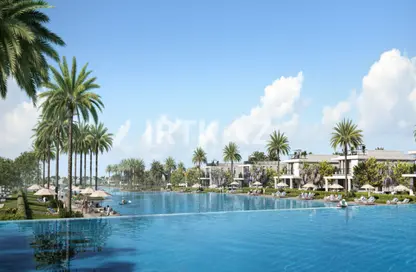Townhouse - 3 Bedrooms - 4 Bathrooms for sale in Soul North Coast - Qesm Ad Dabaah - North Coast