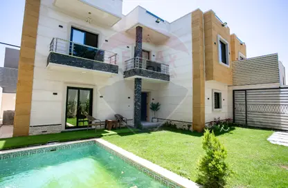 Villa - 4 Bedrooms - 4 Bathrooms for sale in King Mariout - Hay Al Amereyah - Alexandria