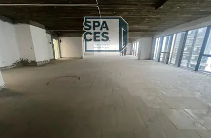 مساحات مكتبية - استوديو - 2 حمامات للايجار في شارع مجمع البنوك - شارع التسعين الجنوبي - التجمع الخامس - مدينة القاهرة الجديدة - القاهرة