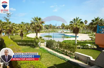 Villa - 3 Bedrooms - 3 Bathrooms for sale in Nice 1 - Nice - Markaz Al Hamam - North Coast