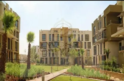 دوبلكس - 4 غرف نوم - 4 حمامات للبيع في ويستاون - كمبوندات الشيخ زايد - الشيخ زايد - الجيزة
