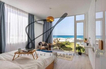 Chalet - 2 Bedrooms - 2 Bathrooms for sale in Sea View - Ras Al Hekma - North Coast