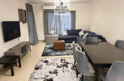 Apartment - 3 Bedrooms - 2 Bathrooms for rent in Dar Misr - 16th District - Sheikh Zayed City - Giza