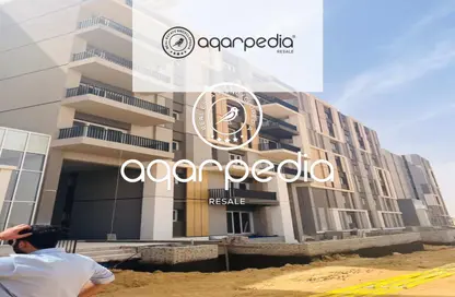 Apartment - 3 Bedrooms - 3 Bathrooms for sale in HAP Town - Mostakbal City Compounds - Mostakbal City - Future City - Cairo
