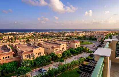 شاليه - 3 غرف نوم - 3 حمامات للبيع في لافيستا باي - لافيستا - قسم الضبعة - الساحل الشمالي