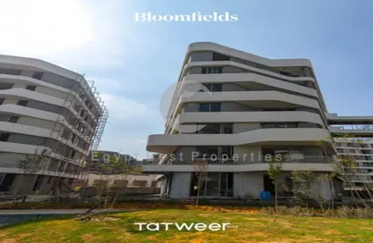 Duplex - 3 Bedrooms - 3 Bathrooms for sale in Bloomfields - Mostakbal City Compounds - Mostakbal City - Future City - Cairo