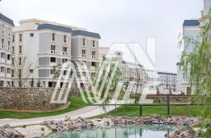 iVilla - 3 Bedrooms - 4 Bathrooms for sale in Mountain View 1.1 - 5th Settlement Compounds - The 5th Settlement - New Cairo City - Cairo