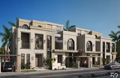 Villa - 2 Bedrooms - 3 Bathrooms for sale in Ever - 26th of July Corridor - 6 October City - Giza