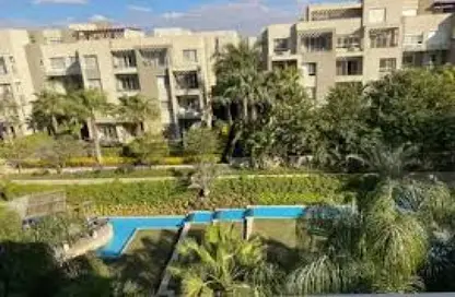 Apartment - 3 Bedrooms - 3 Bathrooms for sale in Park View - North Investors Area - New Cairo City - Cairo