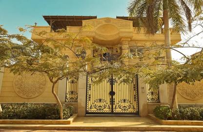 Villa - 7+ Bedrooms - 7+ Bathrooms for sale in Bright City - 5th Settlement Compounds - The 5th Settlement - New Cairo City - Cairo
