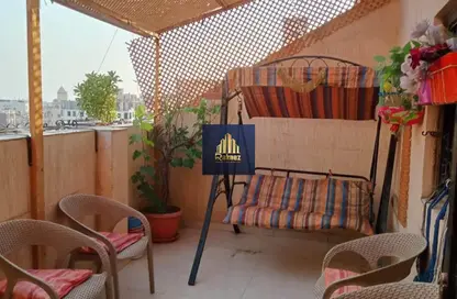 Apartment - 3 Bedrooms - 2 Bathrooms for rent in El Mearag City - Zahraa El Maadi - Hay El Maadi - Cairo