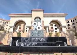Apartment - 4 bedrooms - 4 bathrooms for للبيع in 90 Avenue - South Investors Area - New Cairo City - Cairo