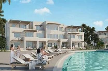 Apartment - 2 Bedrooms - 2 Bathrooms for sale in Hacienda West - Ras Al Hekma - North Coast