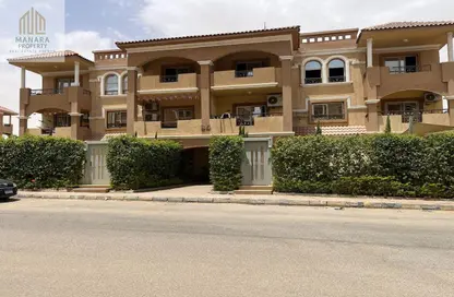 Apartment - 3 Bedrooms - 2 Bathrooms for sale in Al Khamayel city - Sheikh Zayed Compounds - Sheikh Zayed City - Giza