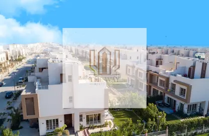 فيلا - 6 غرف نوم - 5 حمامات للبيع في جراند هايتس - التوسعات الشمالية - مدينة 6 أكتوبر - الجيزة