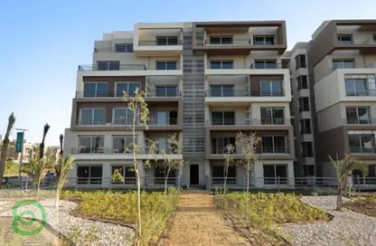 Apartment - 2 Bedrooms - 3 Bathrooms for sale in Palm Hills New Cairo - 5th Settlement Compounds - The 5th Settlement - New Cairo City - Cairo