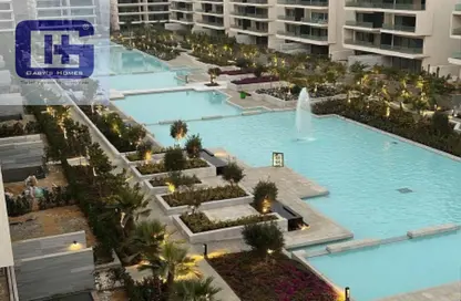 Apartment - 2 Bedrooms - 2 Bathrooms for sale in Lake View Residence 2 - 5th Settlement Compounds - The 5th Settlement - New Cairo City - Cairo