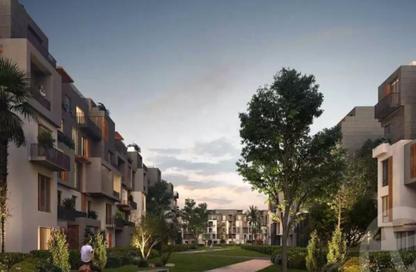 Apartment - 3 Bedrooms - 4 Bathrooms for sale in Sodic East - 6th District - New Heliopolis - Cairo
