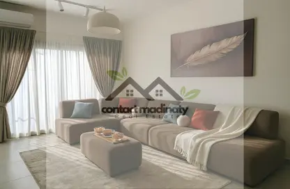 Apartment - 2 Bedrooms - 2 Bathrooms for rent in Privado - Madinaty - Cairo Apartment - 2 Bedrooms - 2 Bathrooms for rent in Privado - Madinaty - Cairo