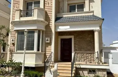 Townhouse - 4 Bedrooms - 4 Bathrooms for sale in Mountain View 4 - 6 October Compounds - 6 October City - Giza Townhouse - 4 Bedrooms - 4 Bathrooms for sale in Mountain View 4 - 6 October Compounds - 6 October City - Giza