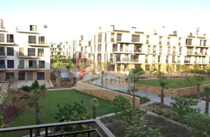 شقة - 3 غرف نوم - 3 حمامات للبيع في ذا كورت ياردز - كمبوندات الشيخ زايد - الشيخ زايد - الجيزة