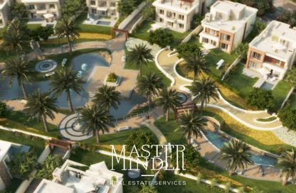 Apartment - 2 Bedrooms - 3 Bathrooms for rent in Cairo Festival City - North Investors Area - New Cairo City - Cairo