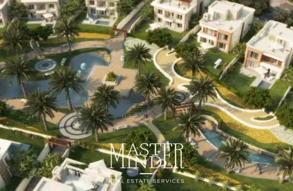 Apartment - 2 Bedrooms - 3 Bathrooms for rent in Cairo Festival City - North Investors Area - New Cairo City - Cairo