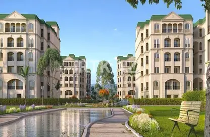 تاون هاوس - 4 غرف نوم - 4 حمامات للبيع في لافينير - كمبوندات مدينة المستقبل - مدينة المستقبل - القاهرة
