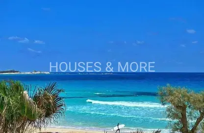 Chalet - 3 Bedrooms - 3 Bathrooms for sale in Marsa Baghush - Qesm Marsa Matrouh - North Coast