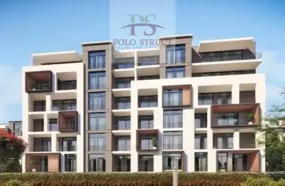 Apartment - Studio - 1 Bathroom for sale in Taj City - 5th Settlement Compounds - The 5th Settlement - New Cairo City - Cairo