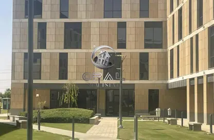 Clinic - Studio - 1 Bathroom for rent in Westown - Sheikh Zayed Compounds - Sheikh Zayed City - Giza