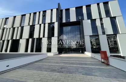 Office Space - Studio - 2 Bathrooms for rent in Hyde Park - 5th Settlement Compounds - The 5th Settlement - New Cairo City - Cairo