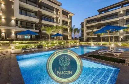 شقة - 3 غرف نوم - 3 حمامات للبيع في الباتيو اورو - كمبوندات التجمع الخامس - التجمع الخامس - مدينة القاهرة الجديدة - القاهرة