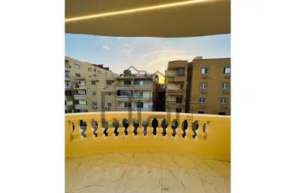 Apartment - 3 Bedrooms - 2 Bathrooms for sale in Gate 4 - Mena - Hadayek El Ahram - Giza
