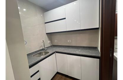 Apartment - Studio - 1 Bathroom for rent in Eastown - 5th Settlement Compounds - The 5th Settlement - New Cairo City - Cairo
