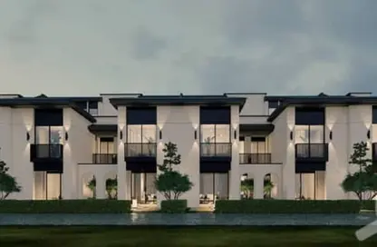 Townhouse - 3 Bedrooms - 4 Bathrooms for sale in At East - Mostakbal City Compounds - Mostakbal City - Future City - Cairo