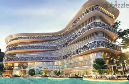 Office Space - Studio for sale in New Capital City - Cairo