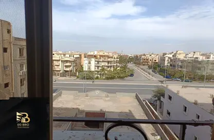 شقة - 3 غرف نوم - 3 حمامات للبيع في عمارات النرجس - النرجس - مدينة القاهرة الجديدة - القاهرة